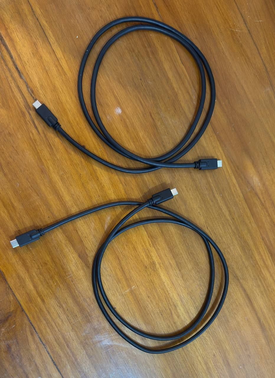Кабели USB Type-C