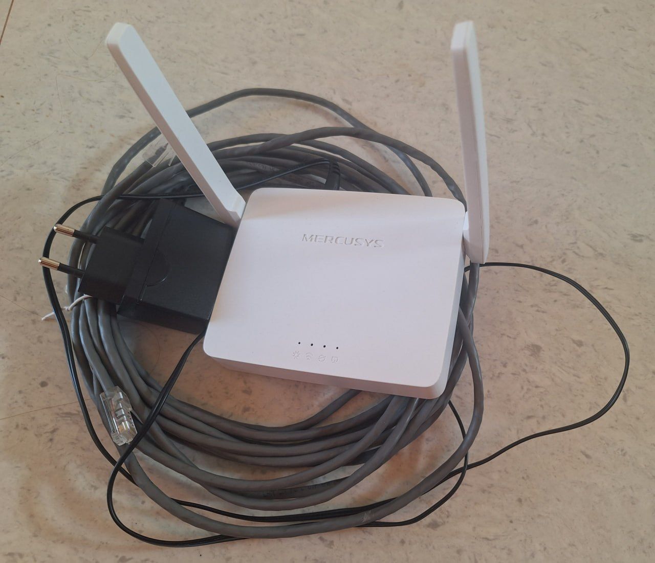 Wi-Fi роутер Mercusys MW301R
