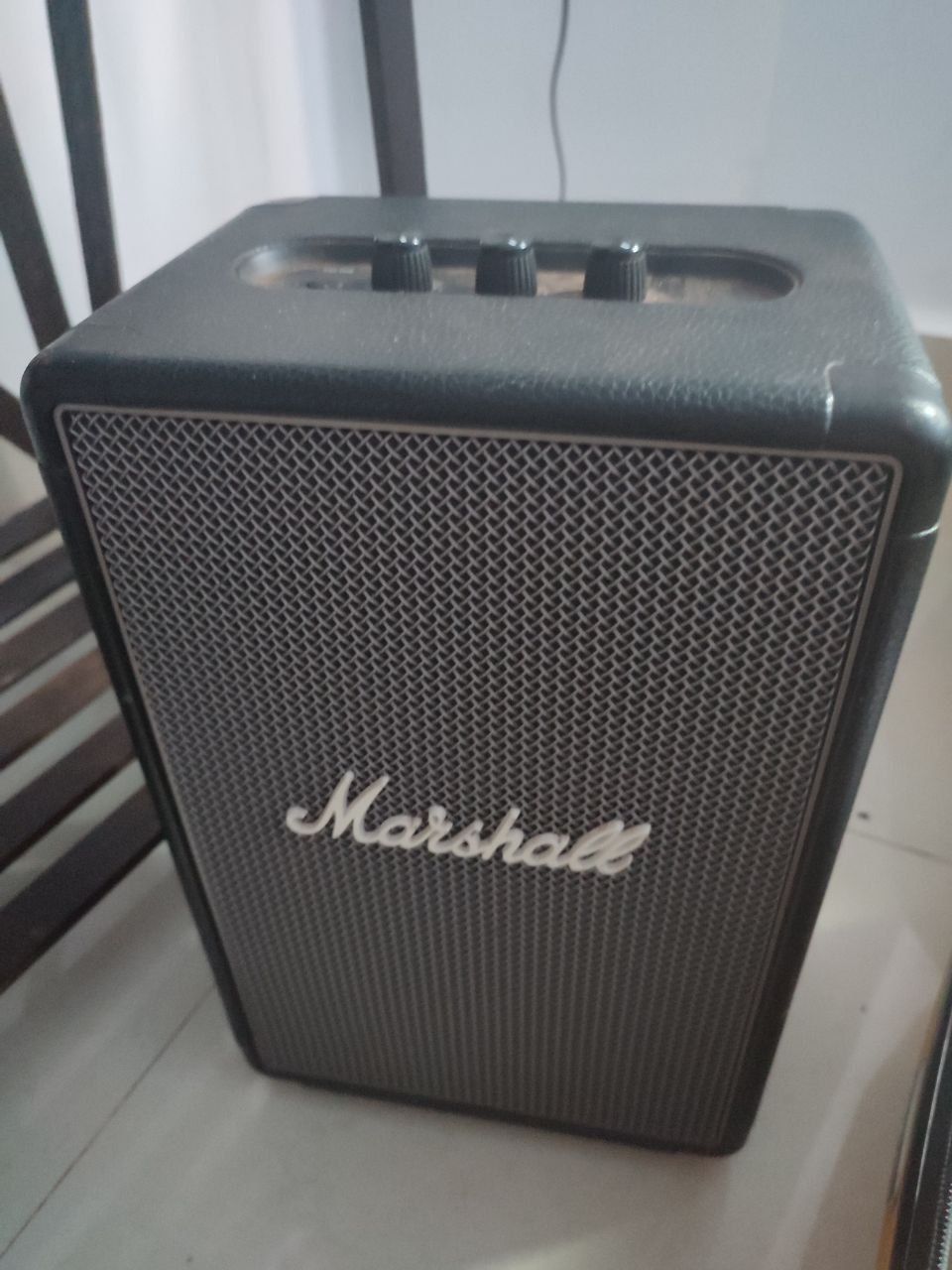 Колонка Marshall Tufton