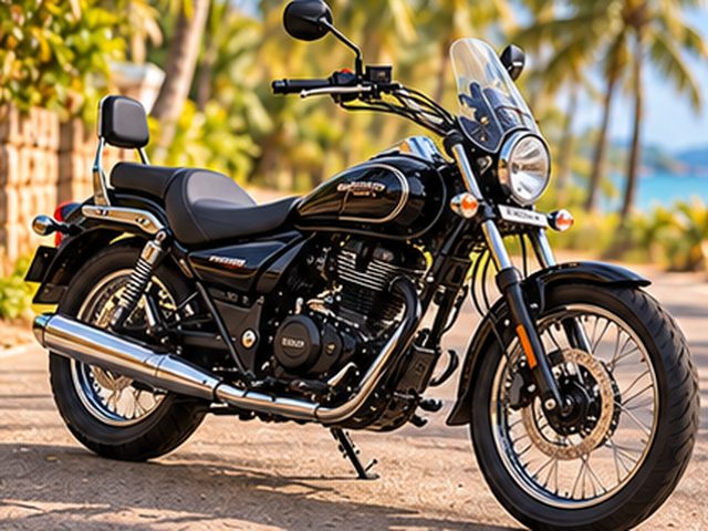 Bajaj Avenger 220