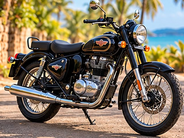 Royal Enfield Bullet