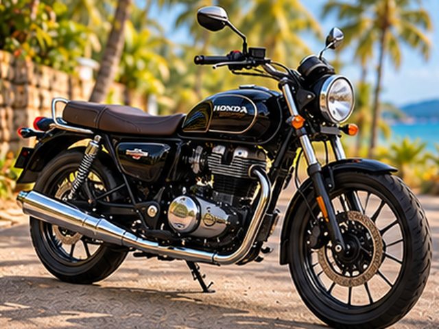 Honda CB350