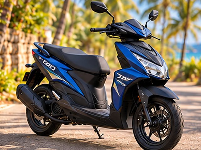 Honda Dio