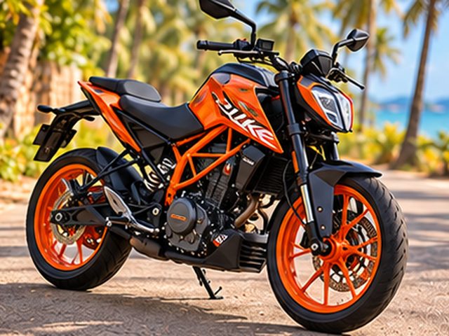 KTM Duke