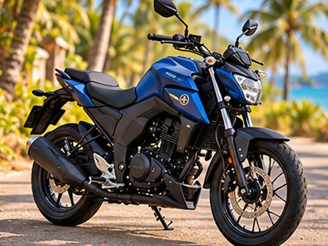 Yamaha FZ