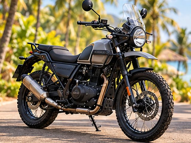 Royal Enfield Himalayan