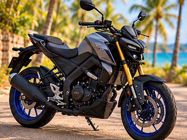 Yamaha MT-15