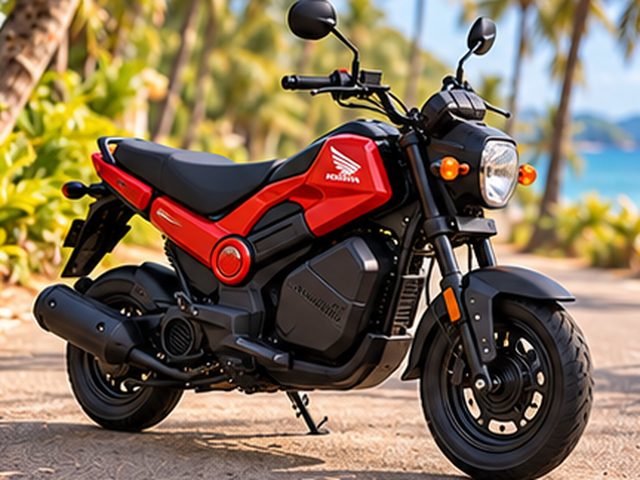 Honda Navi