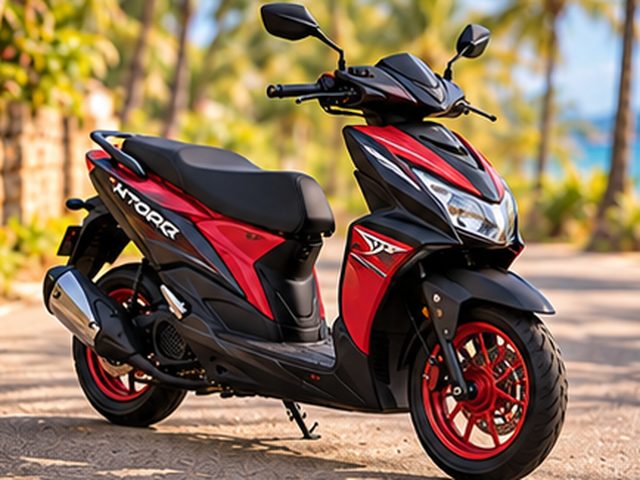 TVS Ntorq 125