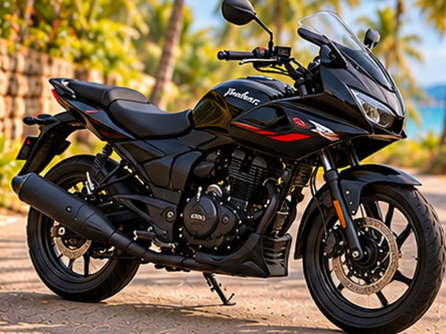 Bajaj Pulsar