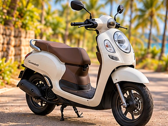 Honda Scoopy