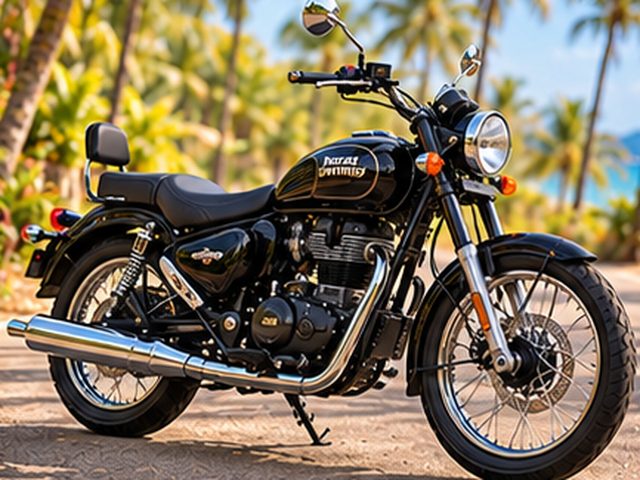 Royal Enfield Thunderbird